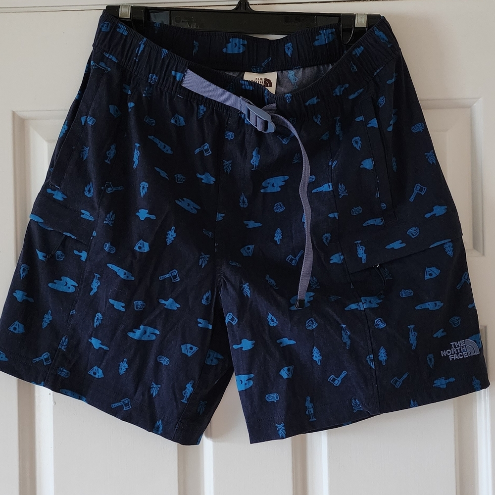 North Face shorts